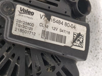 2009-2014 Mini Cooper Alternator Replacement Generator Charging Assembly Engine OEM P/N:TG12C120 Fits OEM Used Auto Parts - 