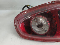 2009 Mini Cooper Tail Light Assembly Passenger Right OEM P/N:2757012 2757010 Fits OEM Used Auto Parts - Oemusedautoparts1.co