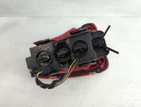 2009 Mini Cooper Tail Light Assembly Passenger Right OEM P/N:2757012 2757010 Fits OEM Used Auto Parts - Oemusedautoparts1.co