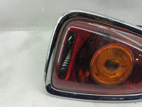 2009 Mini Cooper Tail Light Assembly Driver Left OEM P/N:2757011 2757009 Fits OEM Used Auto Parts - Oemusedautoparts1.com