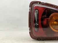 2009 Mini Cooper Tail Light Assembly Passenger Right OEM P/N:2757012 2757010 Fits OEM Used Auto Parts - Oemusedautoparts1.co