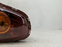 2009 Mini Cooper Tail Light Assembly Passenger Right OEM P/N:2757012 2757010 Fits OEM Used Auto Parts - Oemusedautoparts1.co