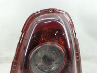 2009 Mini Cooper Tail Light Assembly Passenger Right OEM P/N:2753626 2751308, 2757012, 2757010 Fits OEM Used Auto Parts - Oe