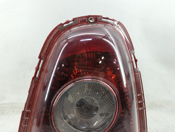 2009 Mini Cooper Tail Light Assembly Passenger Right OEM P/N:2753626 2751308, 2757012, 2757010 Fits OEM Used Auto Parts