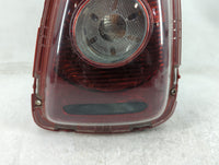 2009 Mini Cooper Tail Light Assembly Passenger Right OEM P/N:2753626 2751308, 2757012, 2757010 Fits OEM Used Auto Parts - Oe
