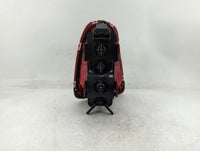 2009 Mini Cooper Tail Light Assembly Passenger Right OEM P/N:2753626 2751308, 2757012, 2757010 Fits OEM Used Auto Parts - Oe
