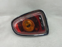 2009 Mini Cooper Tail Light Assembly Passenger Right OEM P/N:2757012 2757010 Fits OEM Used Auto Parts - Oemusedautoparts1.co