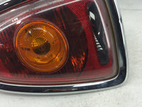 2009 Mini Cooper Tail Light Assembly Passenger Right OEM P/N:2757012 2757010 Fits OEM Used Auto Parts - Oemusedautoparts1.co