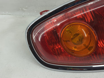 2009 Mini Cooper Tail Light Assembly Passenger Right OEM P/N:2753626 2751308, 2757012, 2757010 Fits OEM Used Auto Parts