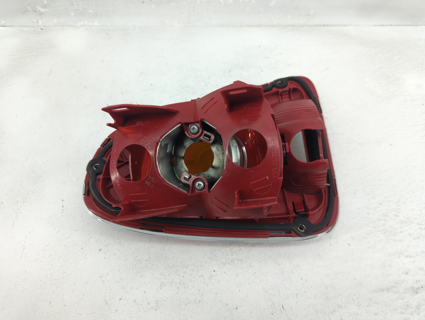 2009 Mini Cooper Tail Light Assembly Passenger Right OEM P/N:2753626 2751308, 2757012, 2757010 Fits OEM Used Auto Parts - Oe