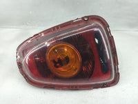 2009 Mini Cooper Tail Light Assembly Passenger Right OEM P/N:2753626 2751308, 2757012, 2757010 Fits OEM Used Auto Parts - Oe