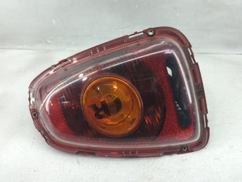 compare product 2009 Mini Cooper Tail Light Assembly Passenger Right OEM P/N:2753626 2751308, 2757012, 2757010 Fits OEM Used Auto Parts