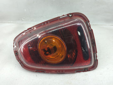 2009 Mini Cooper Tail Light Assembly Passenger Right OEM P/N:2753626 2751308, 2757012, 2757010 Fits OEM Used Auto Parts - Oe