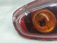 2009 Mini Cooper Tail Light Assembly Passenger Right OEM P/N:2753626 2751308, 2757012, 2757010 Fits OEM Used Auto Parts - Oe