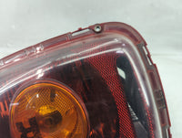 2009 Mini Cooper Tail Light Assembly Passenger Right OEM P/N:2753626 2751308, 2757012, 2757010 Fits OEM Used Auto Parts - Oe