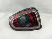 2009 Mini Cooper Tail Light Assembly Passenger Right OEM P/N:2753626 2751308, 2757012, 2757010 Fits OEM Used Auto Parts - Oe