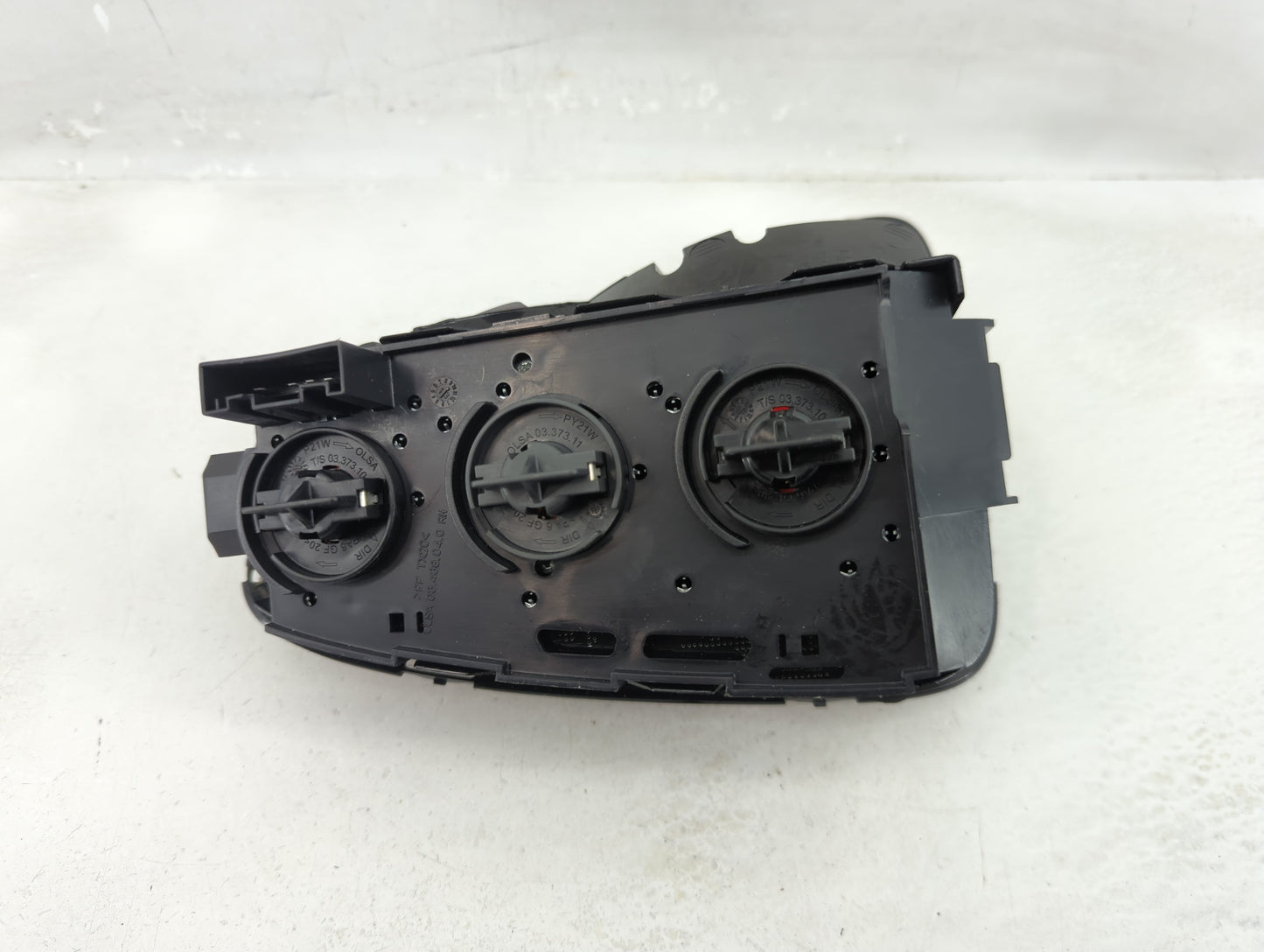 2009 Mini Cooper Tail Light Assembly Passenger Right OEM P/N:2753626 2751308, 2757012, 2757010 Fits OEM Used Auto Parts - Oe