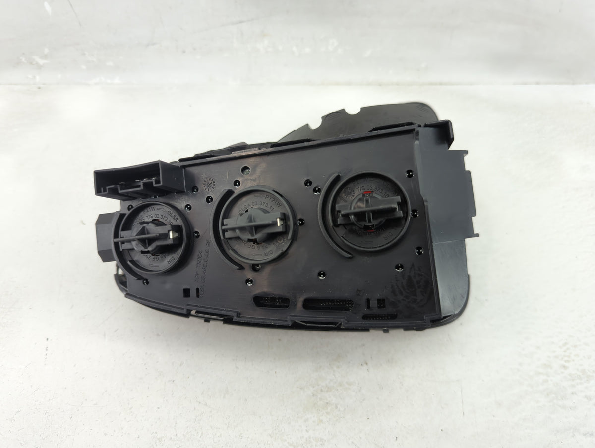 2007-2010 Mini Cooper Tail Light Assembly Passenger Right OEM P/N:2753626 2751308, 2757012, 2757010 Fits Fits 2007 2008 2009