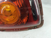 2009 Mini Cooper Tail Light Assembly Passenger Right OEM P/N:2753626 2751308, 2757012, 2757010 Fits OEM Used Auto Parts - Oe