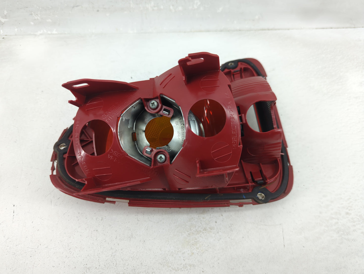 2009 Mini Cooper Tail Light Assembly Passenger Right OEM P/N:2753626 2751308, 2757012, 2757010 Fits OEM Used Auto Parts - Oe