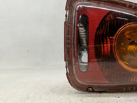 2009 Mini Cooper Tail Light Assembly Passenger Right OEM P/N:2753626 2751308, 2757012, 2757010 Fits OEM Used Auto Parts - Oe