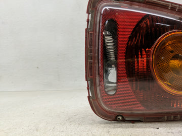 2009 Mini Cooper Tail Light Assembly Passenger Right OEM P/N:2753626 2751308, 2757012, 2757010 Fits OEM Used Auto Parts