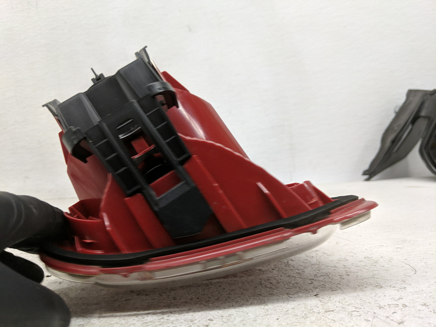 2009 Mini Cooper Tail Light Assembly Passenger Right OEM P/N:2753626 2751308, 2757012, 2757010 Fits OEM Used Auto Parts - Oe