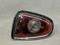 2009 Mini Cooper Tail Light Assembly Driver Left OEM P/N:2757009 Fits OEM Used Auto Parts - Oemusedautoparts1.com