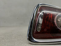 2009 Mini Cooper Tail Light Assembly Driver Left OEM P/N:2757009 Fits OEM Used Auto Parts - Oemusedautoparts1.com