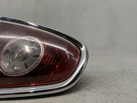 2009 Mini Cooper Tail Light Assembly Driver Left OEM P/N:2757009 Fits OEM Used Auto Parts - Oemusedautoparts1.com