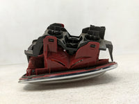 2009 Mini Cooper Tail Light Assembly Driver Left OEM P/N:2757009 Fits OEM Used Auto Parts - Oemusedautoparts1.com
