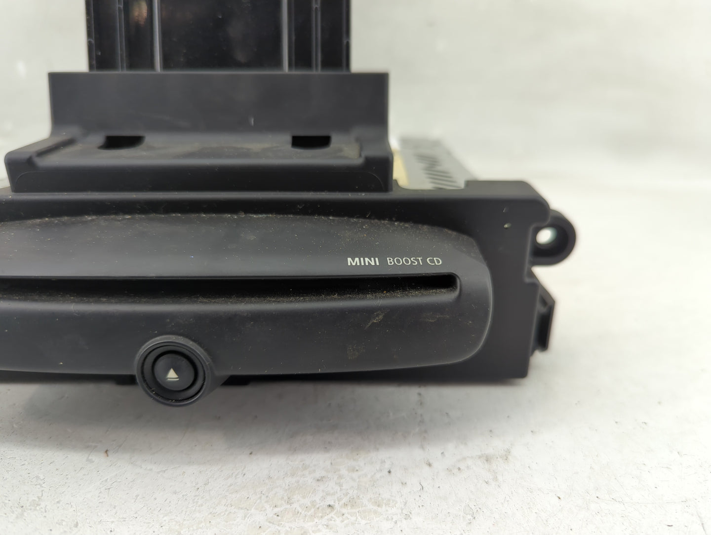 2008-2010 Mini Cooper Radio AM FM Cd Player Receiver Replacement P/N:6512 3456875-02 Fits Fits 2008 2009 2010 OEM Used Auto 