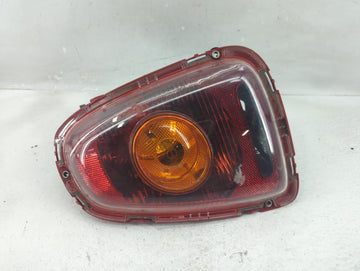2009 Mini Cooper Tail Light Assembly Passenger Right OEM P/N:2753626 2751308, 2757012, 2757010 Fits OEM Used Auto Parts - Oe