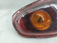 2009 Mini Cooper Tail Light Assembly Passenger Right OEM P/N:2753626 2751308, 2757012, 2757010 Fits OEM Used Auto Parts - Oe