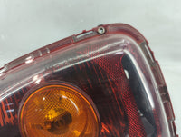 2009 Mini Cooper Tail Light Assembly Passenger Right OEM P/N:2753626 2751308, 2757012, 2757010 Fits OEM Used Auto Parts - Oe