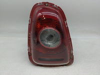 2009 Mini Cooper Tail Light Assembly Driver Left OEM P/N:2757011 2757009 Fits OEM Used Auto Parts - Oemusedautoparts1.com