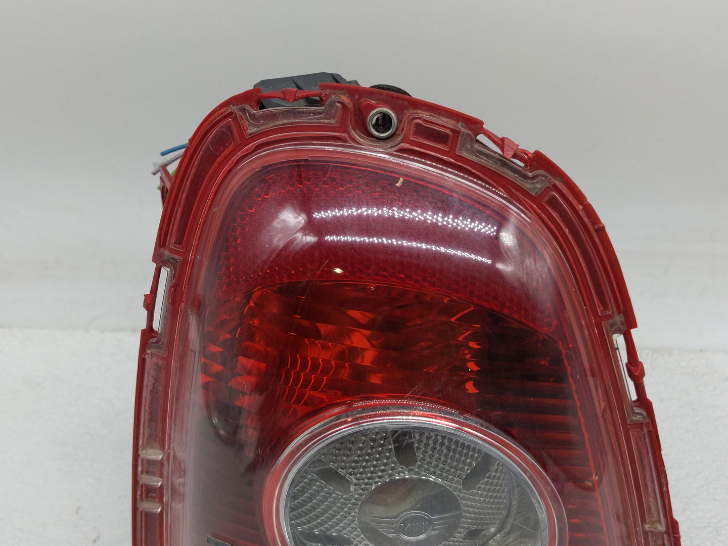 2009 Mini Cooper Tail Light Assembly Driver Left OEM P/N:2757011 2757009 Fits OEM Used Auto Parts - Oemusedautoparts1.com