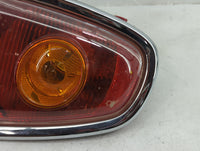 2009 Mini Cooper Tail Light Assembly Driver Left OEM P/N:2757011 2757009 Fits OEM Used Auto Parts - Oemusedautoparts1.com