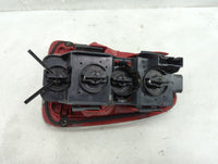 2009 Mini Cooper Tail Light Assembly Driver Left OEM P/N:2757011 2757009 Fits OEM Used Auto Parts - Oemusedautoparts1.com