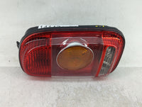 2009 Mini Cooper Tail Light Assembly Passenger Right OEM P/N:2753626 2751308, 2757012, 2757010 Fits OEM Used Auto Parts - Oe