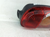 2009 Mini Cooper Tail Light Assembly Passenger Right OEM P/N:2753626 2751308, 2757012, 2757010 Fits OEM Used Auto Parts - Oe