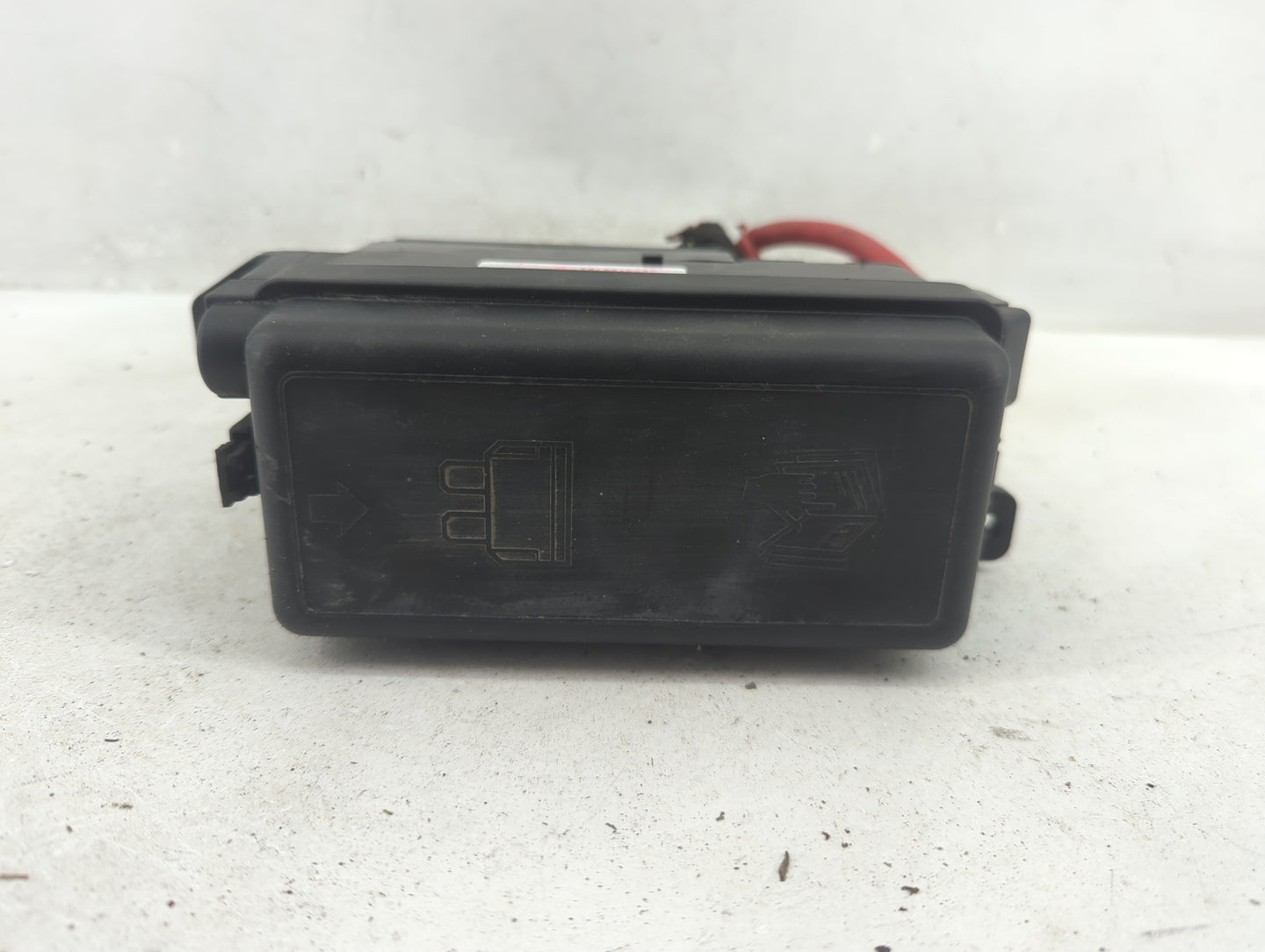 2008-2009 Mini Cooper Fusebox Fuse Box Panel Relay Module Fits Fits 2008 2009 OEM Used Auto Parts - Oemusedautoparts1.com