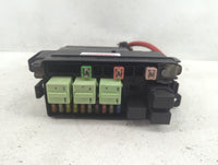 2008-2009 Mini Cooper Fusebox Fuse Box Panel Relay Module Fits Fits 2008 2009 OEM Used Auto Parts - Oemusedautoparts1.com