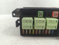 2008-2009 Mini Cooper Fusebox Fuse Box Panel Relay Module Fits Fits 2008 2009 OEM Used Auto Parts - Oemusedautoparts1.com