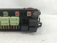 2008-2009 Mini Cooper Fusebox Fuse Box Panel Relay Module Fits Fits 2008 2009 OEM Used Auto Parts - Oemusedautoparts1.com