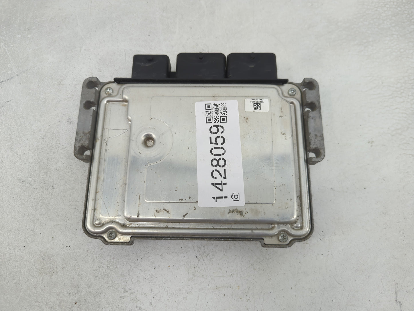2009 Mini Cooper PCM Engine Control Computer ECU ECM PCU OEM P/N:DME 7 590 859-01 030217943 Fits OEM Used Auto Parts - Oemus