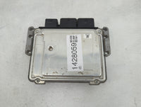 2009 Mini Cooper PCM Engine Control Computer ECU ECM PCU OEM P/N:DME 7 590 859-01 030217943 Fits OEM Used Auto Parts - Oemus