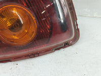 2009 Mini Cooper Tail Light Assembly Driver Left OEM P/N:2757011 2757009 Fits OEM Used Auto Parts - Oemusedautoparts1.com