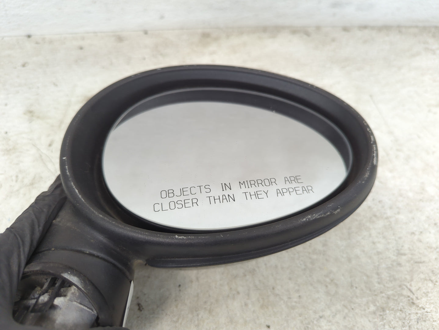 2008-2014 Mini Cooper Passenger Side View Mirror - Right Door Mirror OEM Used - Oemusedautoparts1.com