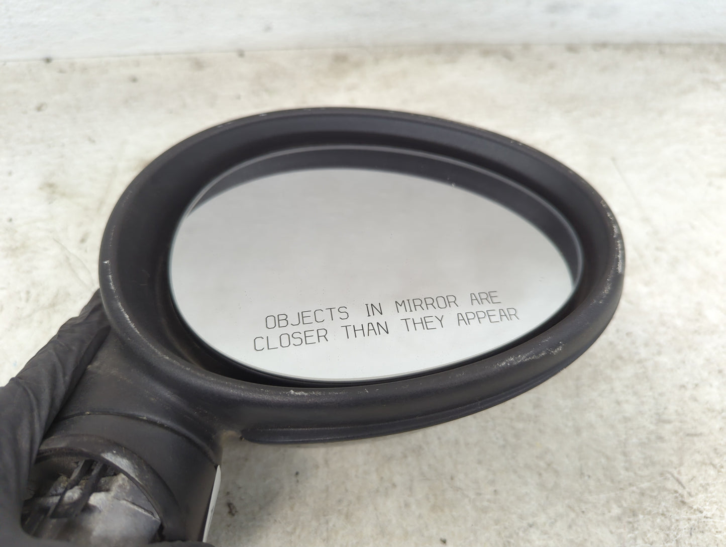 2008-2014 Mini Cooper Passenger Side View Mirror - Right Door Mirror OEM Used - Oemusedautoparts1.com